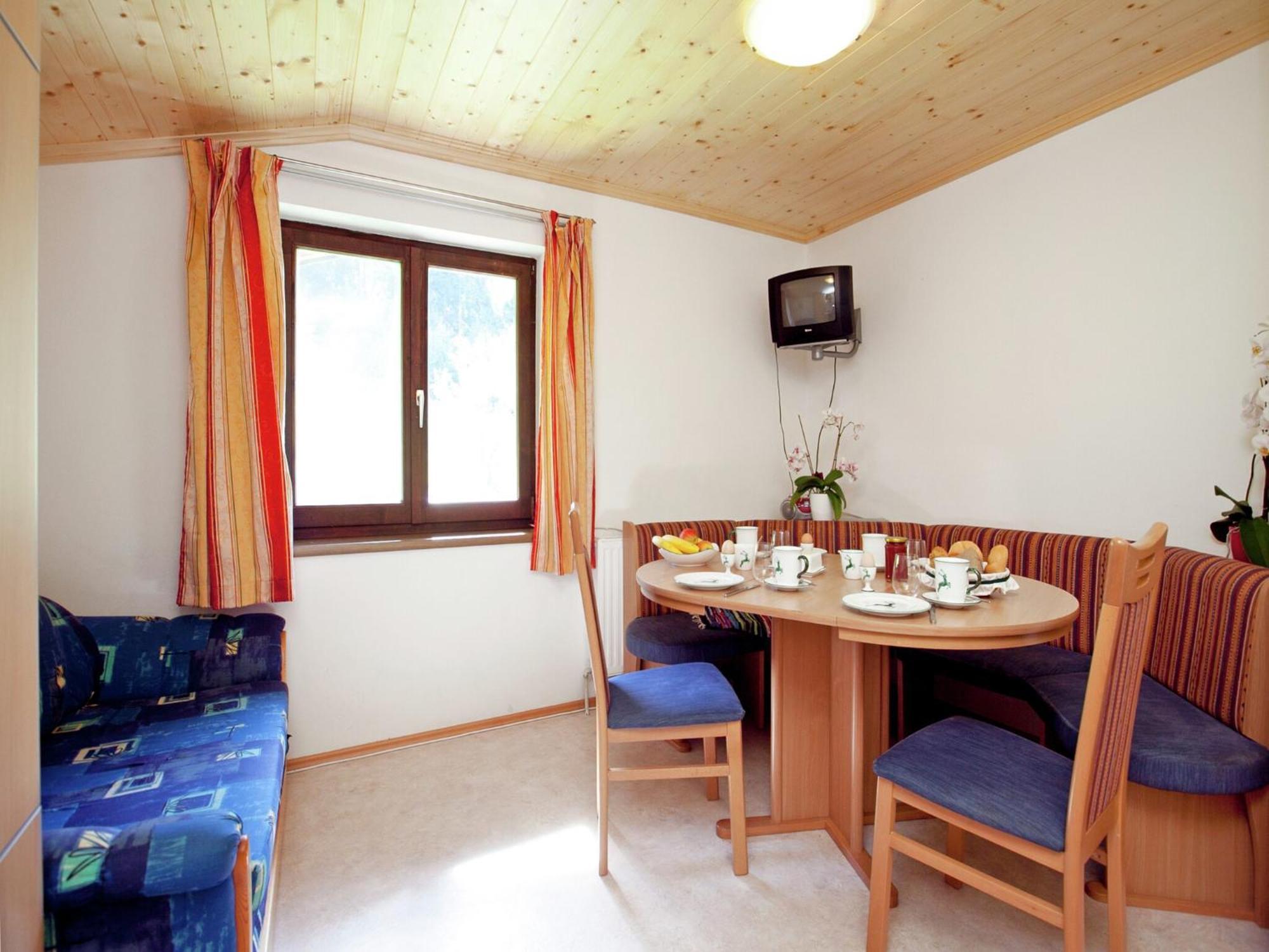 Charming Holiday Home In H Ttau With Barbecue Huttau ภายนอก รูปภาพ